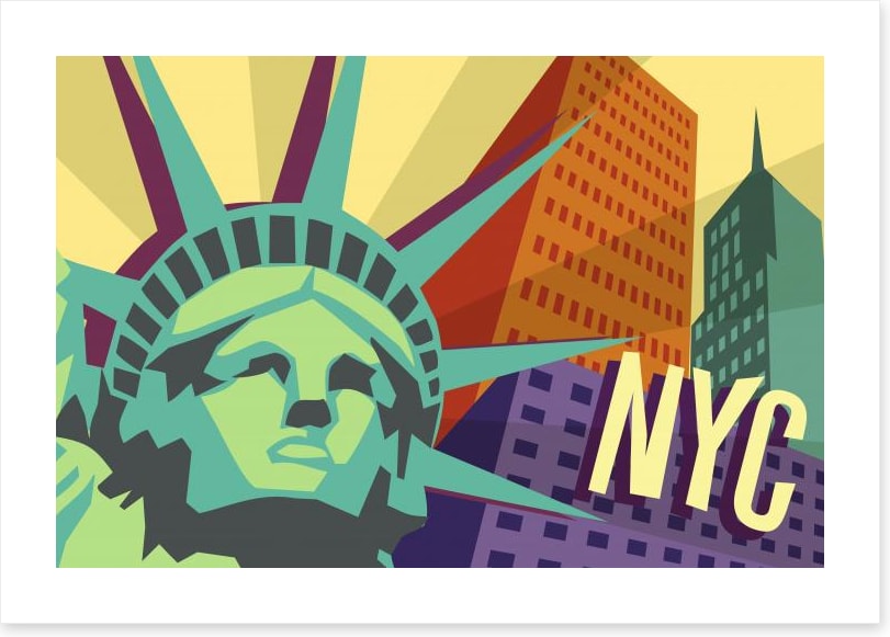 New York