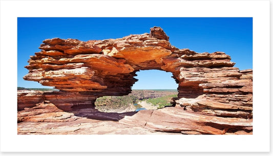 Kalbarri arch