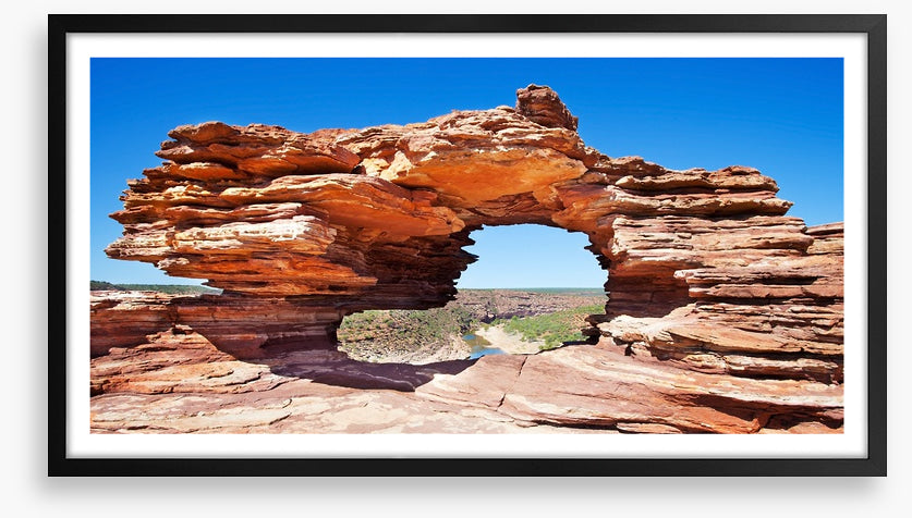 Kalbarri arch