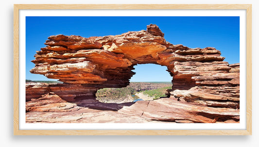 Kalbarri arch