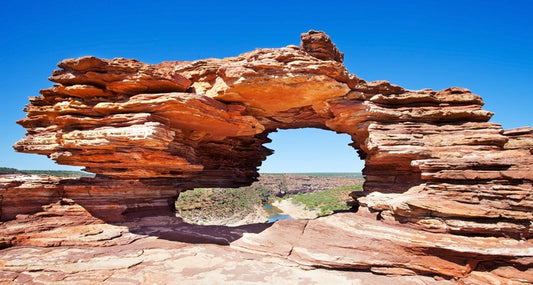 Kalbarri arch