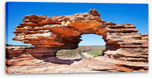 Kalbarri arch