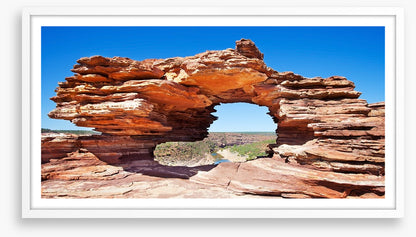 Kalbarri arch