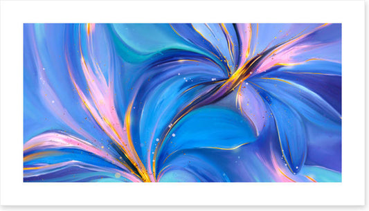 Bloom and bling