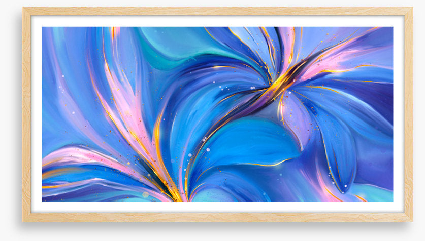 Bloom and bling