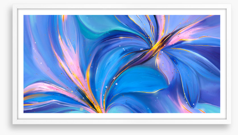 Bloom and bling
