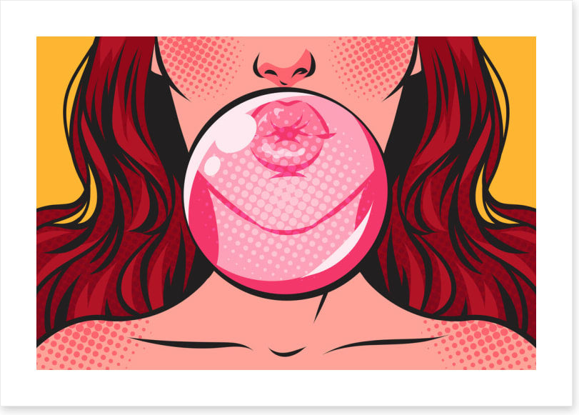 Blowing bubbles