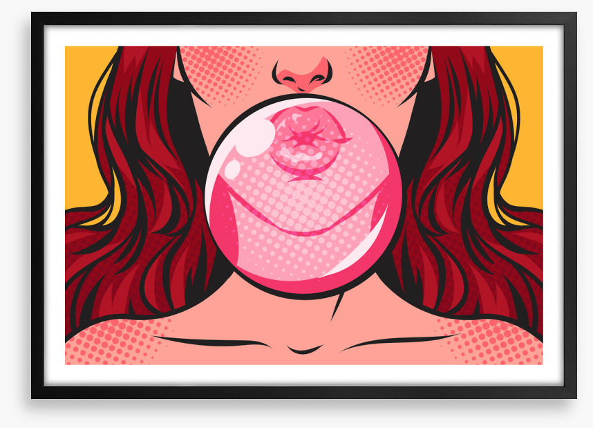 Blowing bubbles