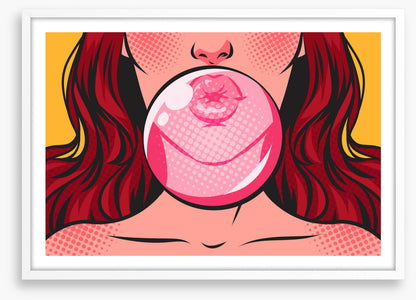 Blowing bubbles