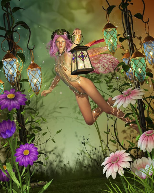 Fairy lights