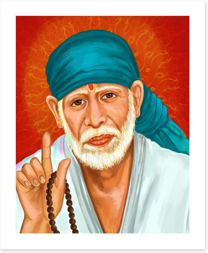 Sai Baba of Shirdi