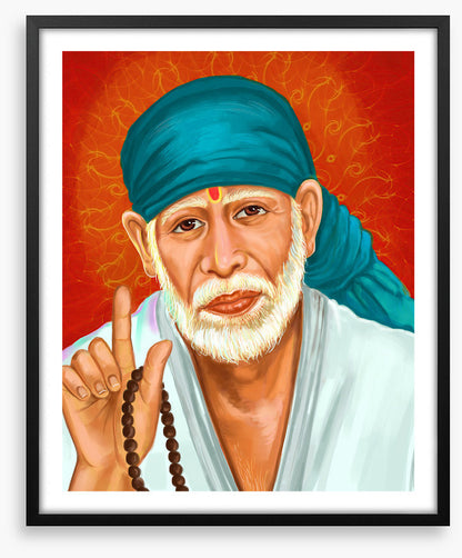Sai Baba of Shirdi