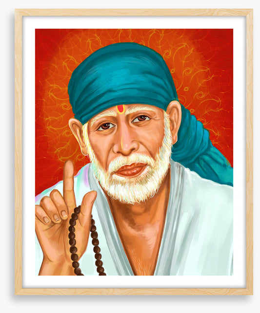 Sai Baba of Shirdi