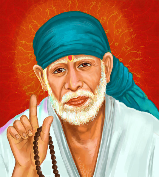 Sai Baba of Shirdi