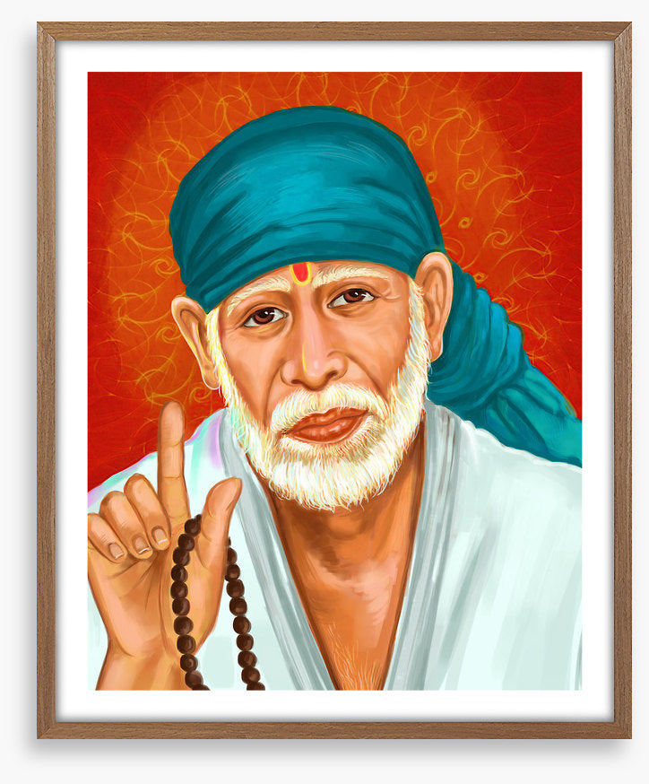 Sai Baba of Shirdi