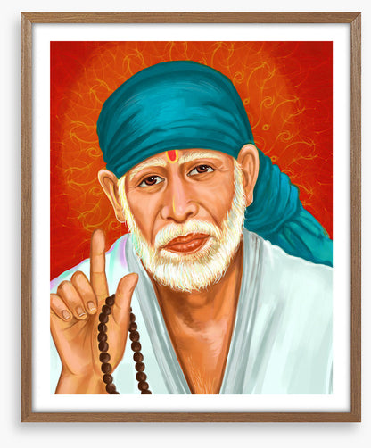 Sai Baba of Shirdi