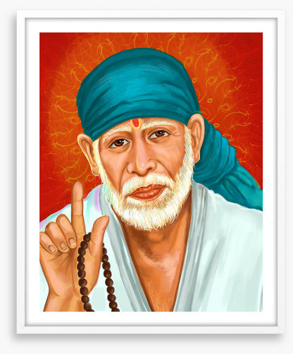 Sai Baba of Shirdi