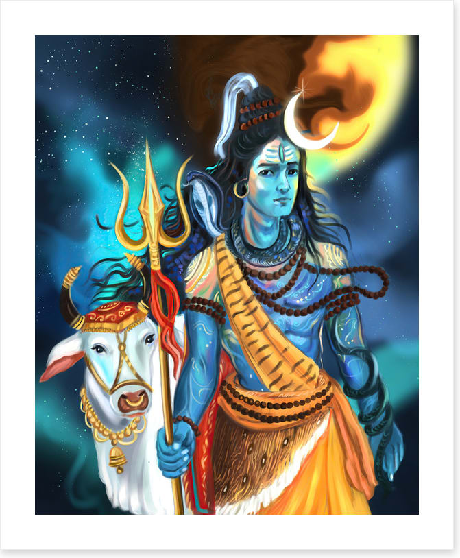 Destroyer and creator