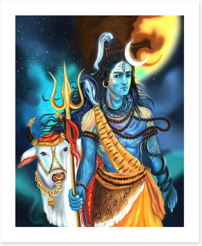 Destroyer and creator