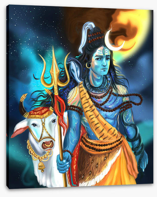 Destroyer and creator