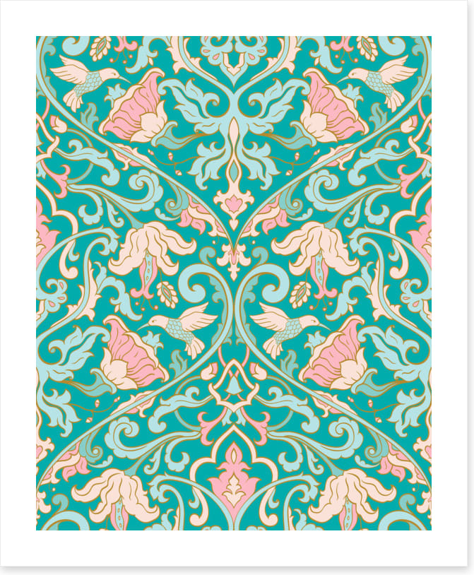 Turquoise times
