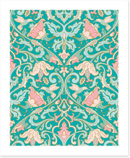 Turquoise times