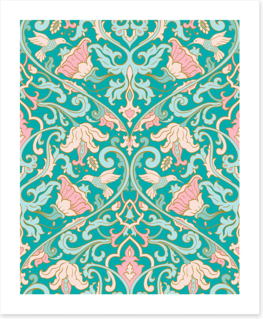 Turquoise times