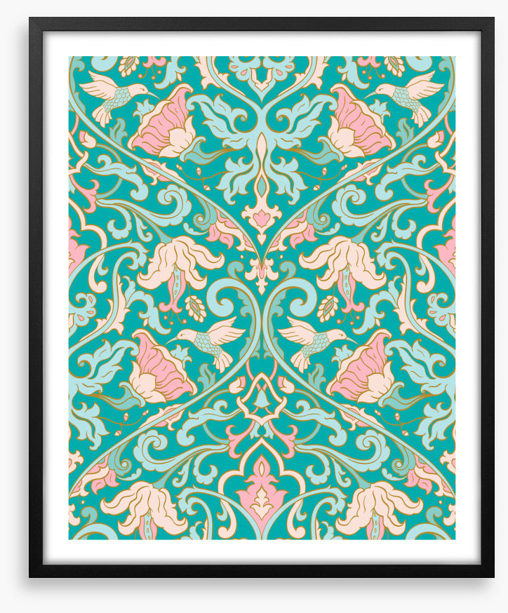 Turquoise times