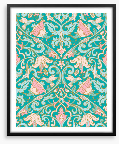 Turquoise times