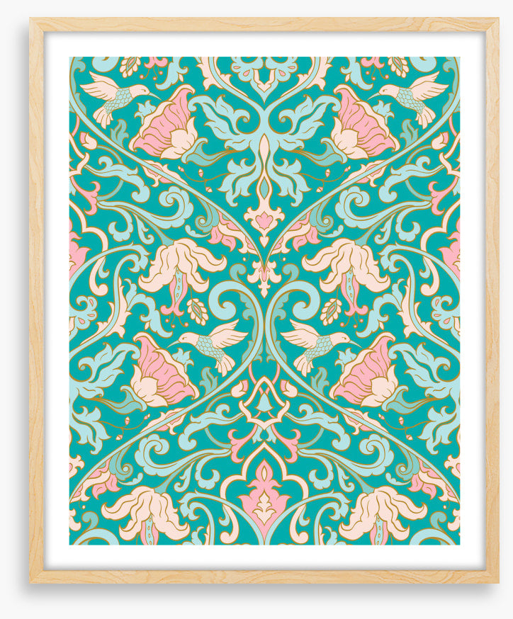 Turquoise times