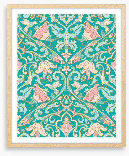 Turquoise times
