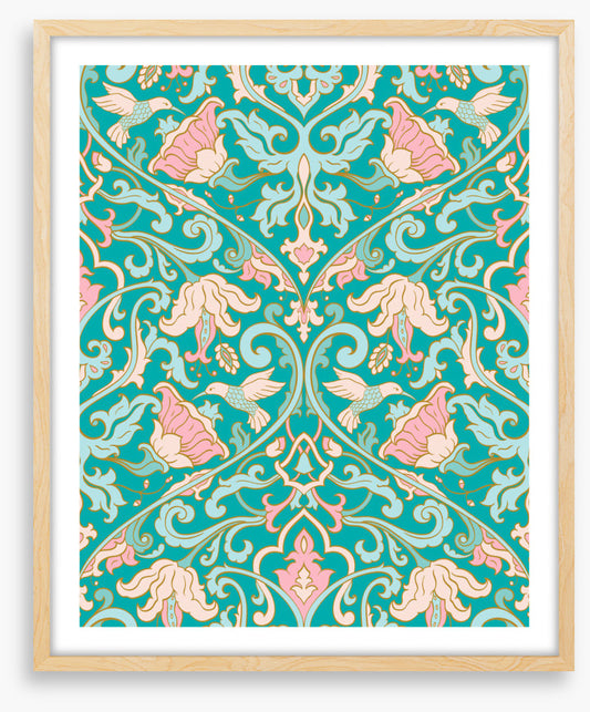 Turquoise times