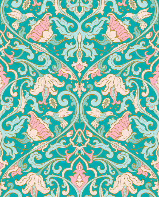 Turquoise times
