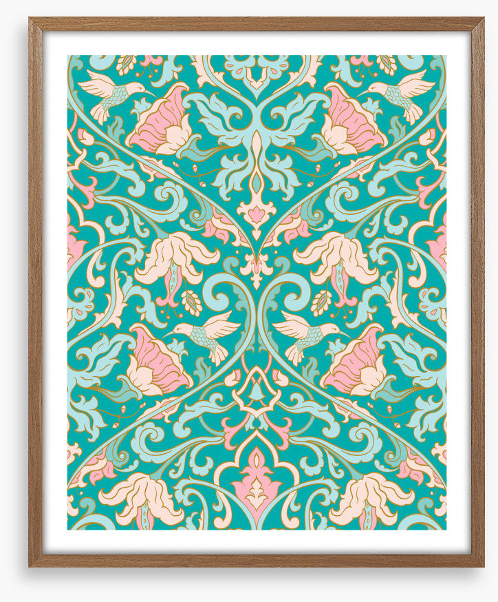 Turquoise times