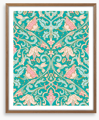 Turquoise times