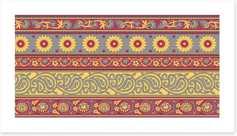 Saree suns