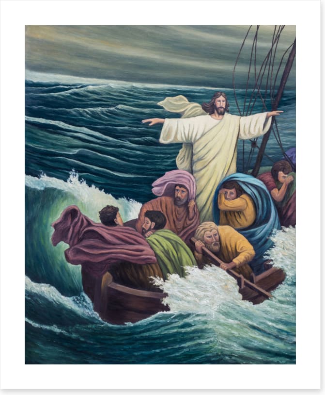 Calming the storm