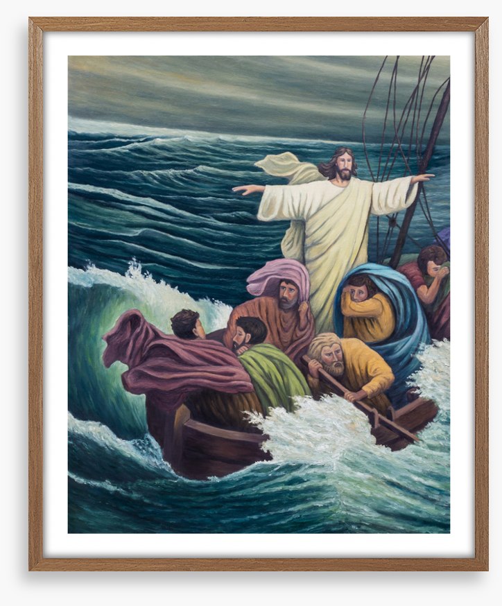 Calming the storm