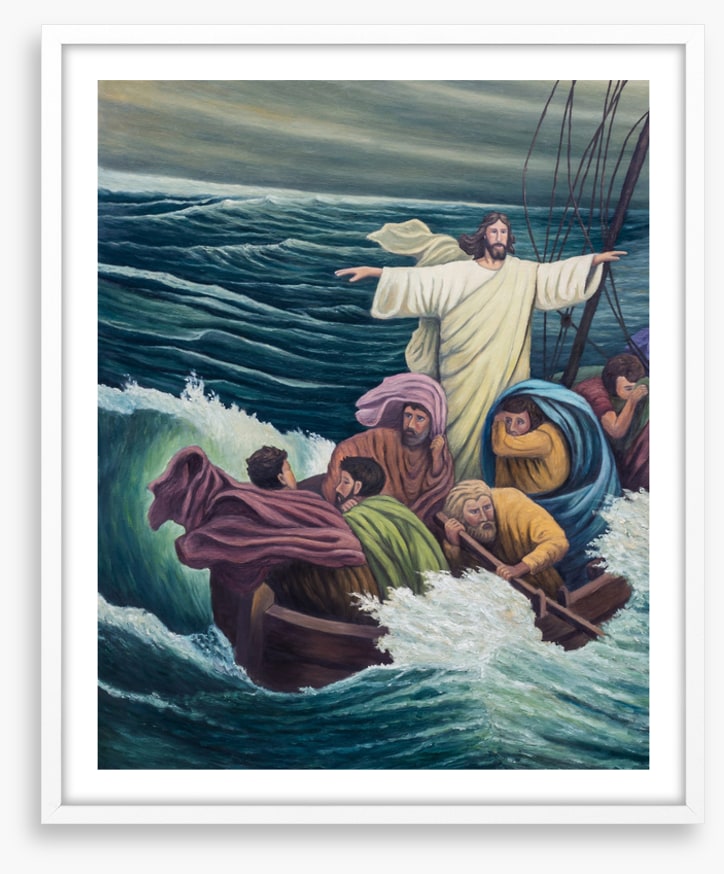 Calming the storm