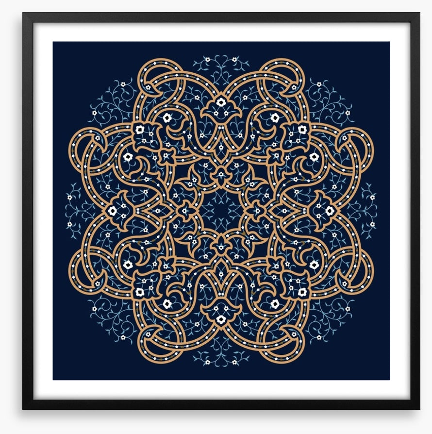Marrakesh flower