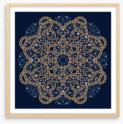 Marrakesh flower
