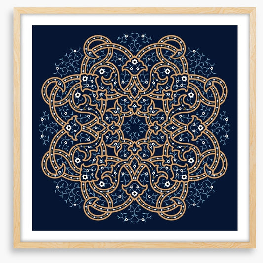 Marrakesh flower