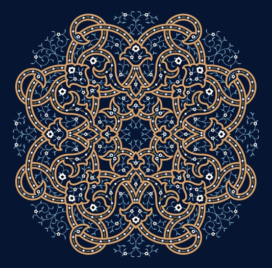 Marrakesh flower