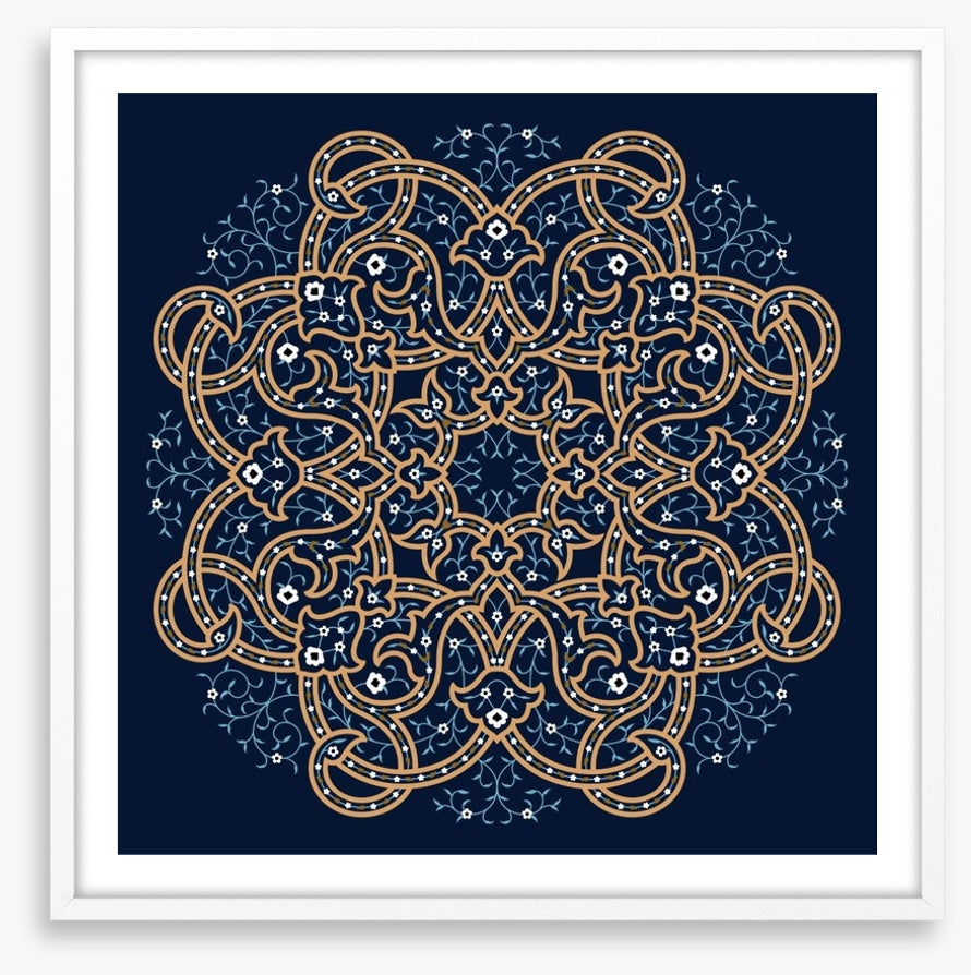 Marrakesh flower