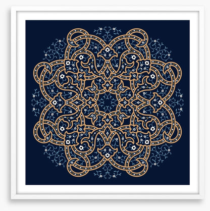 Marrakesh flower