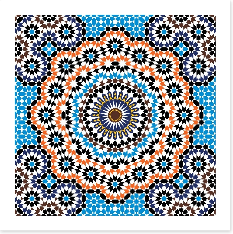Khemisset mosaic