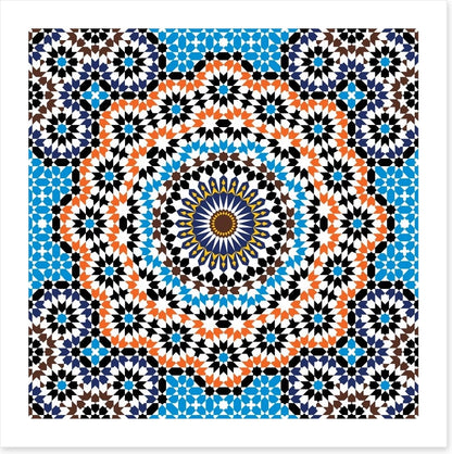 Khemisset mosaic
