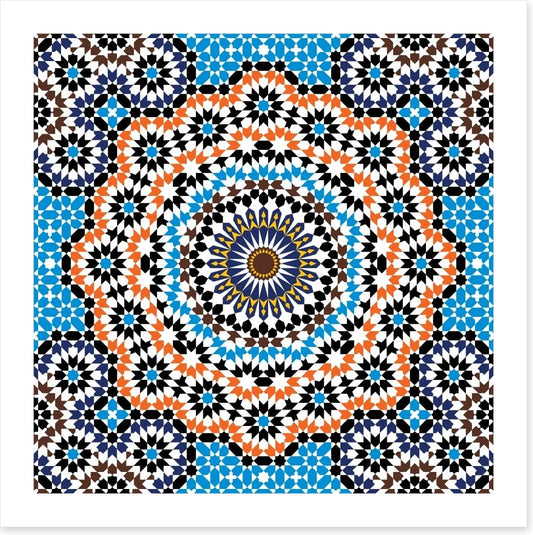 Khemisset mosaic