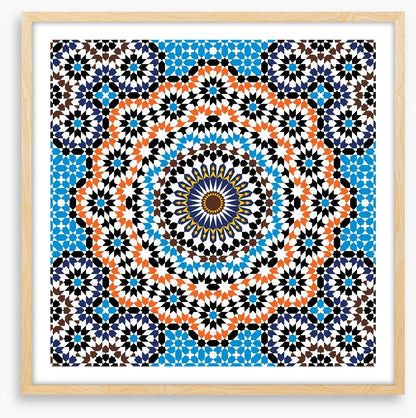 Khemisset mosaic