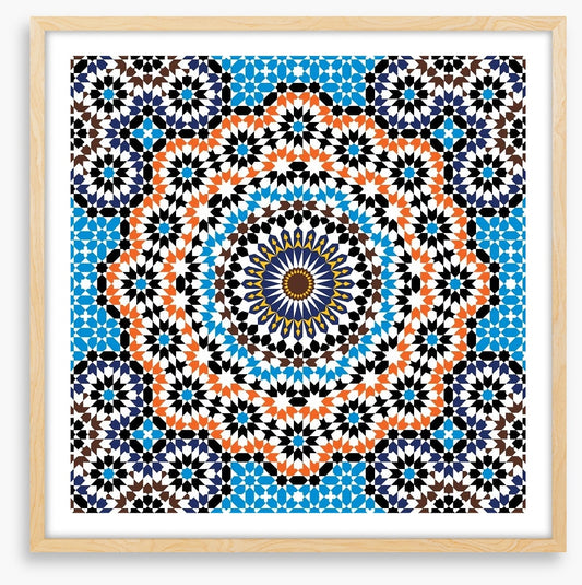 Khemisset mosaic